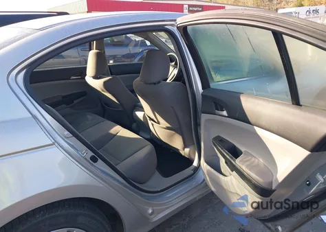 2012 Honda Accord 2.4 Lx from USA, damaged, VIN 1HGCP2F36CA234472